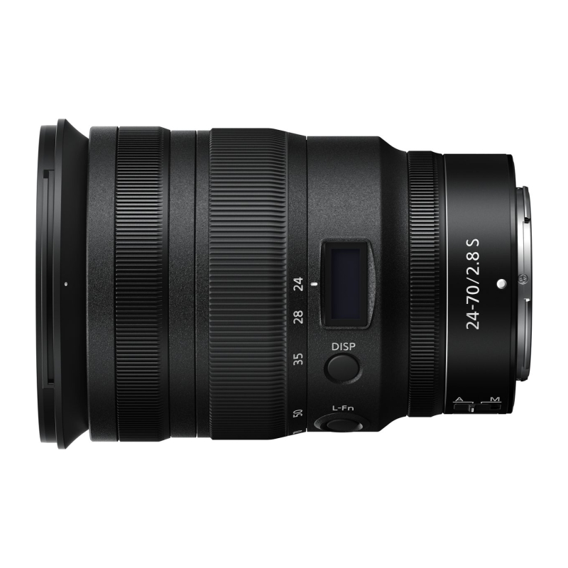 Z 24-70mm f/2.8 S