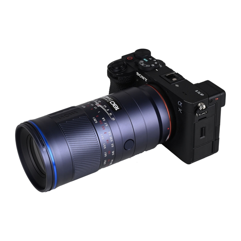 180mm f/4.5 1.5X Ultra Macro APO Lens - L-Mount