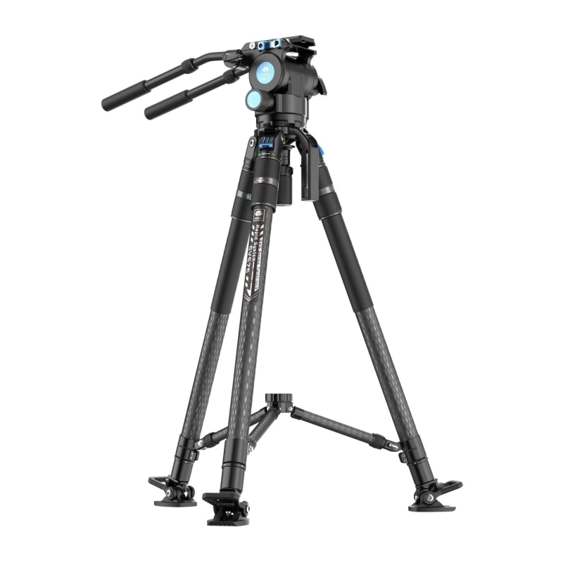 Video Tripod SVS75/W SVH-15 Head