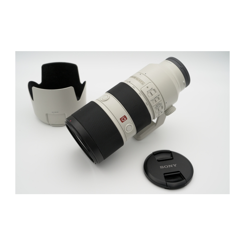 SEL 70-200mm f/2.8 GM FE - OCCASION