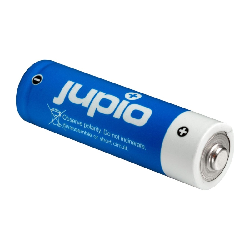 Alkaline Batteries AA LR6 4 pcs VPE-10