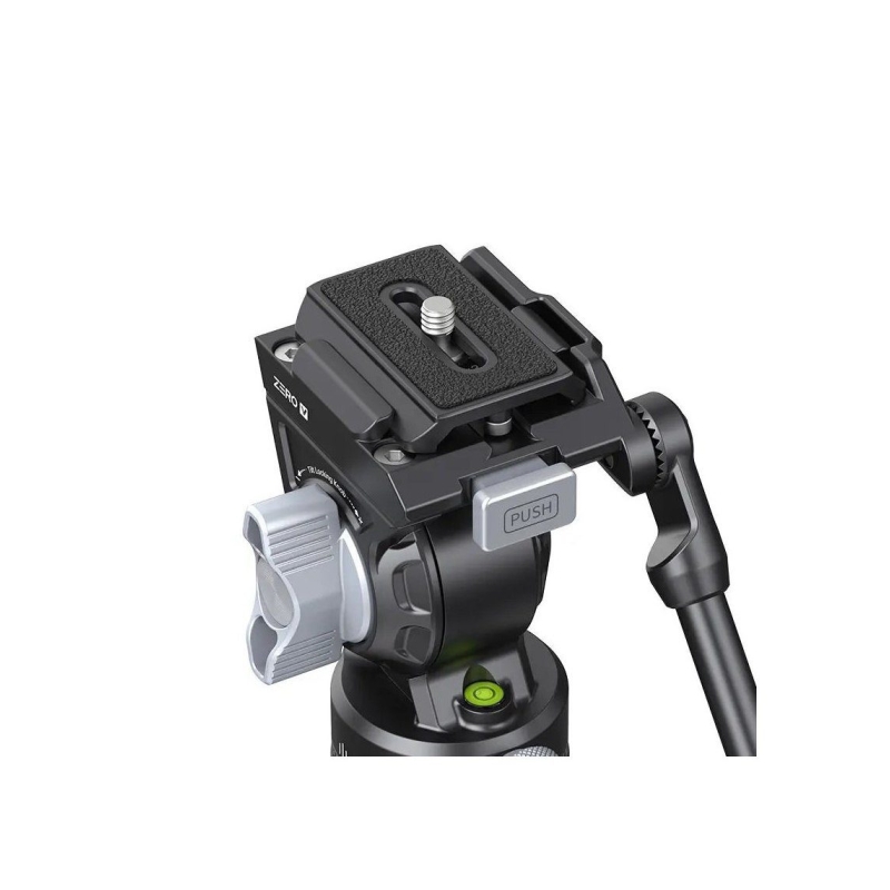 X Coman Zero V Carbon Video Tripod