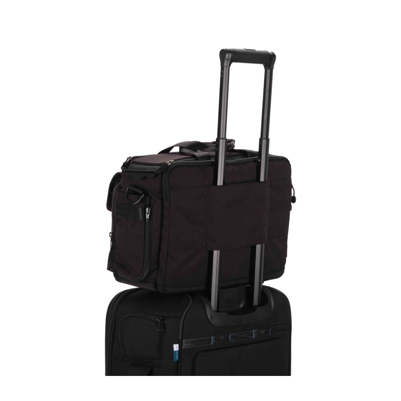 Schoudertas DNA 16 - Black (638-772)