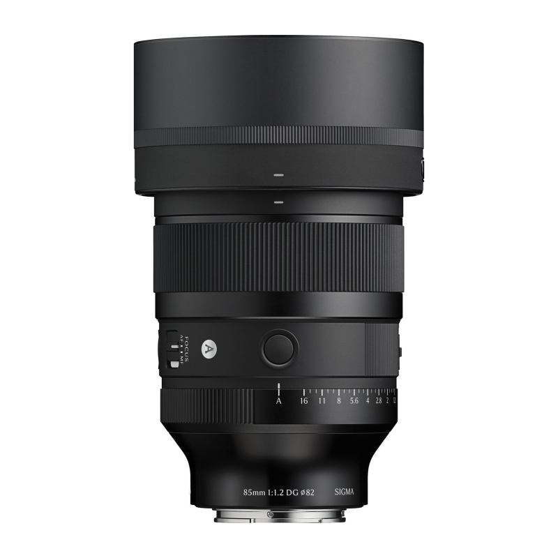 85mm F1.2 DG Art SE