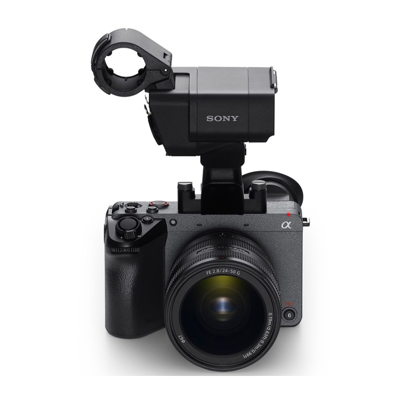 ILME-FX2 FullFrame Camcorder w/ XLR Handle