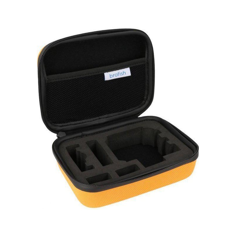 Brofish  Case Small GoPro Edition Orange