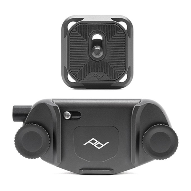 Capture Camera Clip (V3) Black