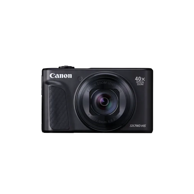 PowerShot SX740 HS Lite Edition Black