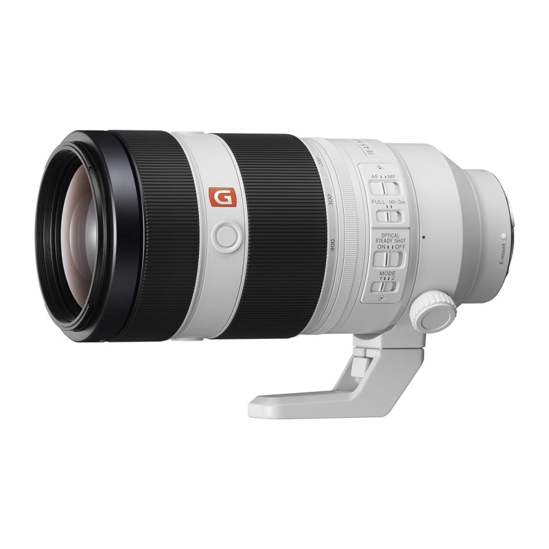 FE 100-400mm f/4.5-5.6 GM OSS - Occasion