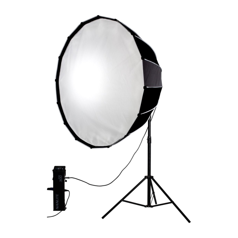 Parabolic Softbox 120cm (Easy-Up) - OPEN BOX
