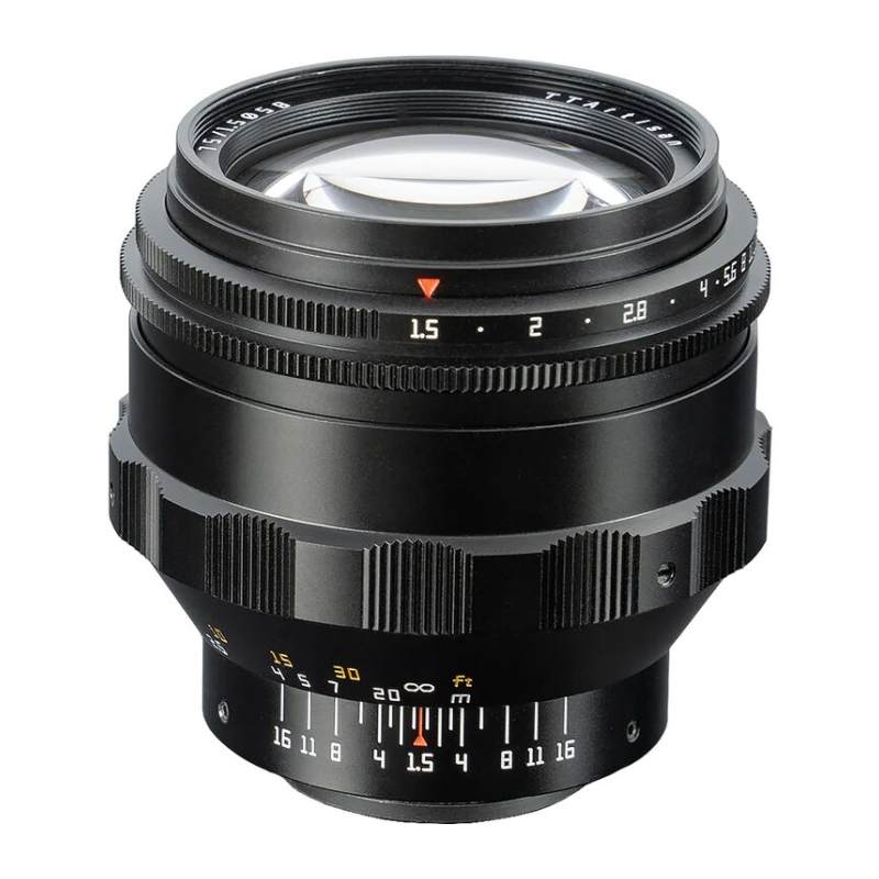 75mm f/1.5 M42