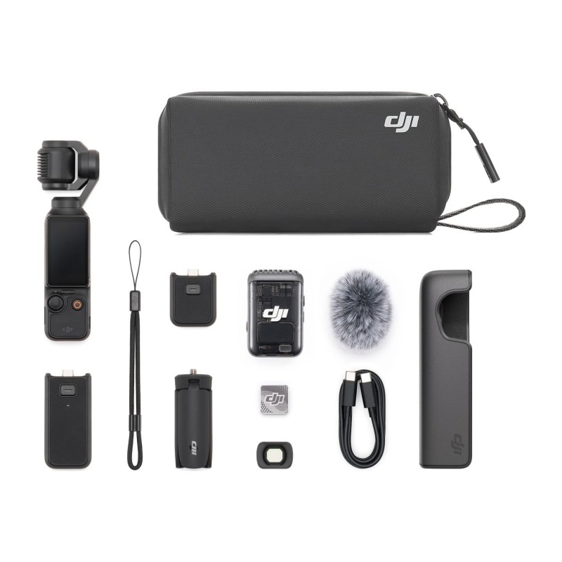 Osmo Pocket 3 creator combo B Stock