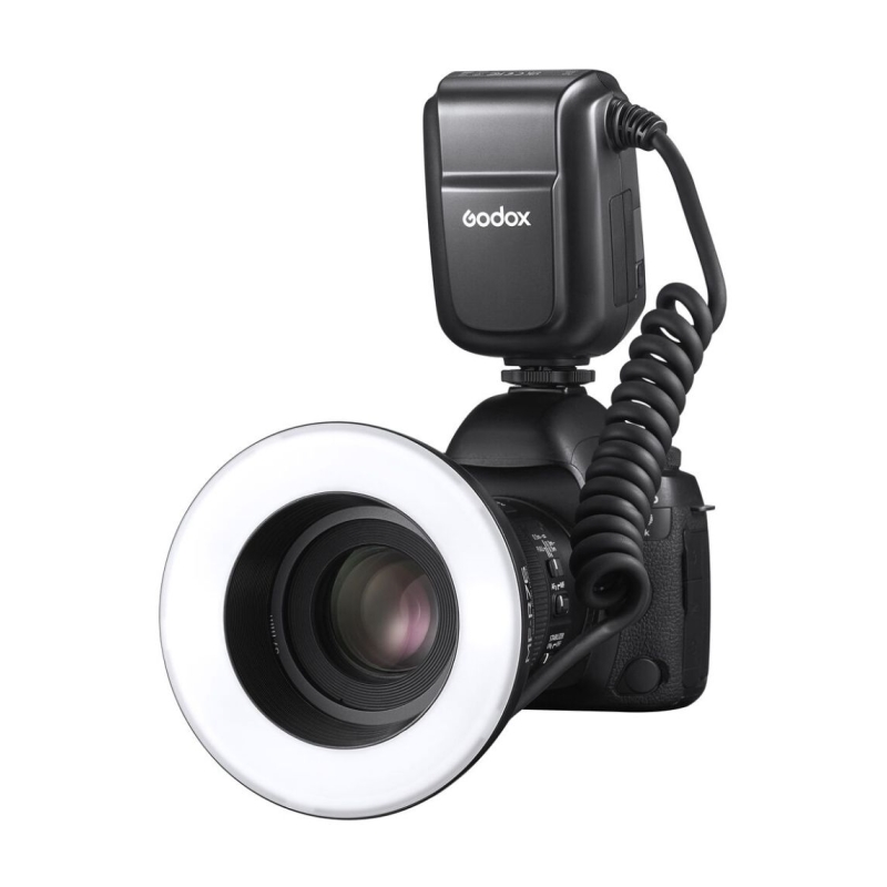 MF-R76N TTL Macro Ring Flash Nikon