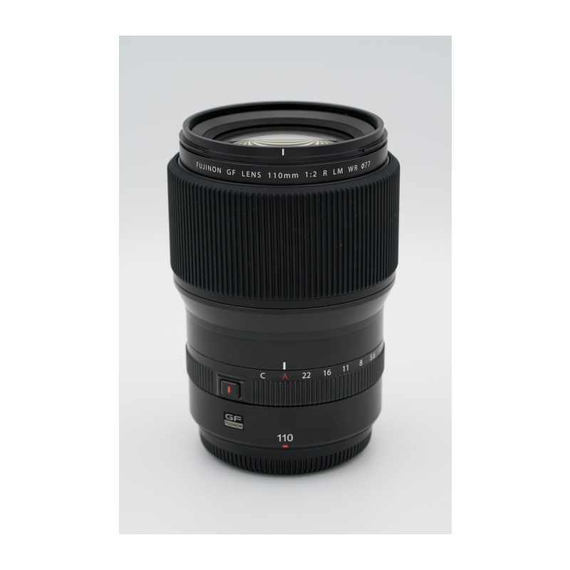 GF 110mm f/2 R LM WR - Occasion