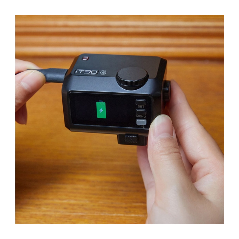 IT30PRO F Silver Iflash TTL Camera Flash
