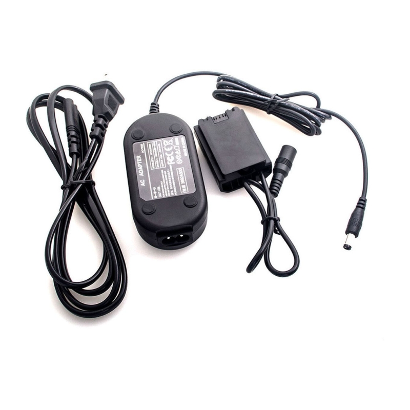 NP-FZ100 Full Decoding Dummy Battery + Power Adapte