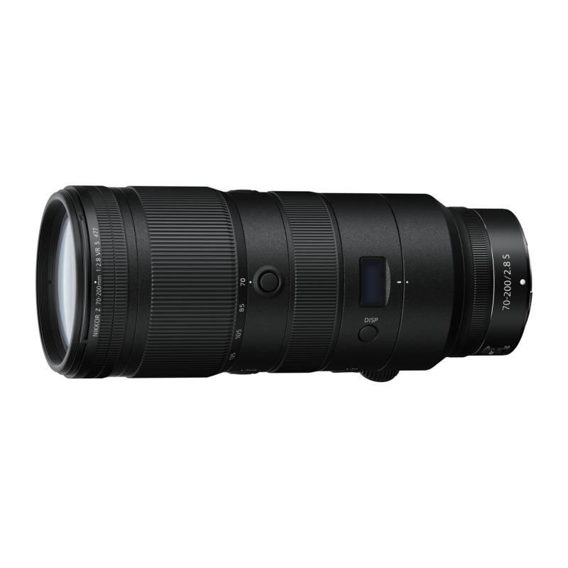 Nikkor Z 70-200mm f/2.8 S