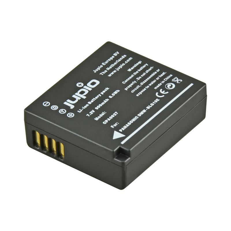 DMW-BLG10 900 mAh