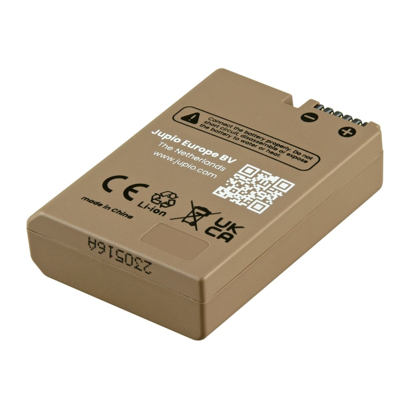 EN-EL14A Ultra C (USB-C Input) 1200mAh