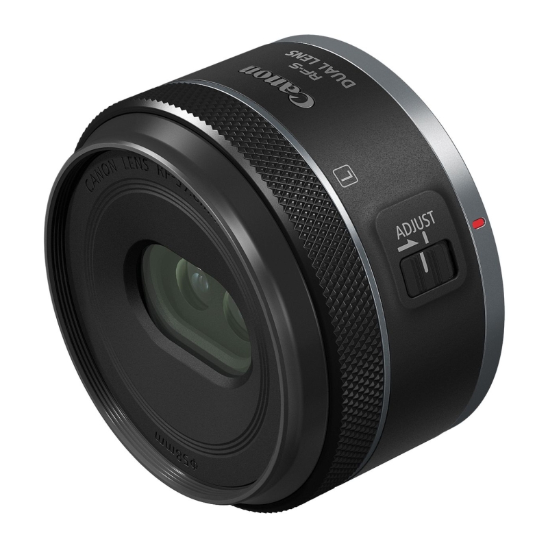 RF-S 7.8mm f/4.0 STM Dual Fisheye