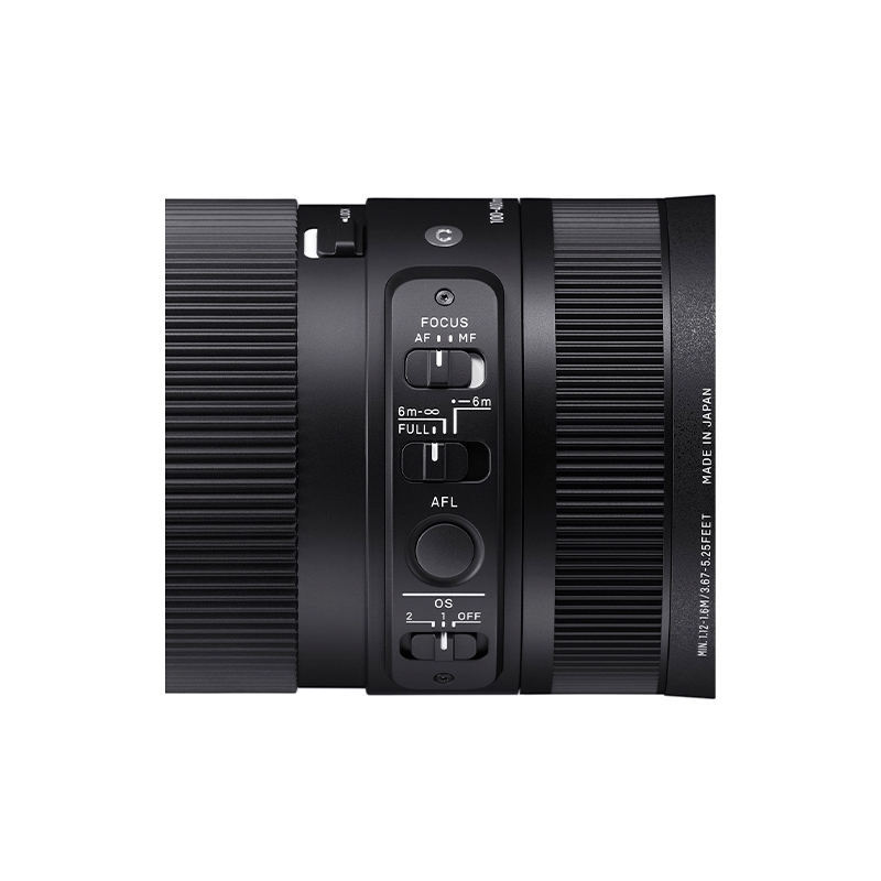 100-400mm f/5-6.3 DG DN OS (C) X-Mount