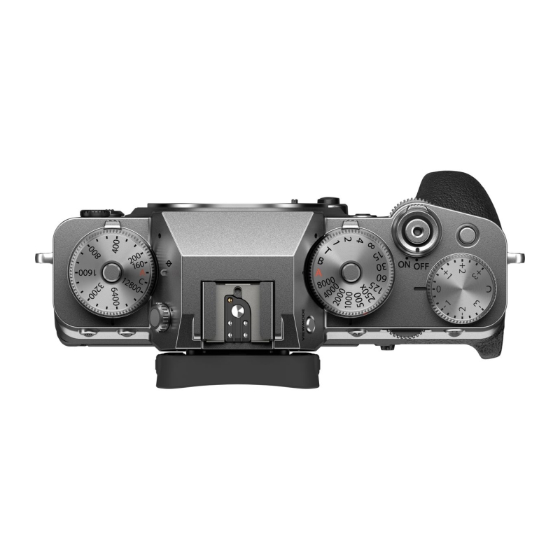 X-T4 Body Silver occasion