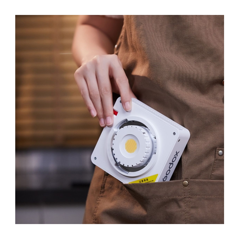 ML100BI Bi-Colour LED Video Light Kit 2