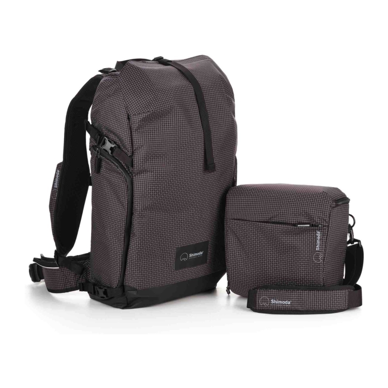 Snuittas Toploader Medium - Black/White (520-405)