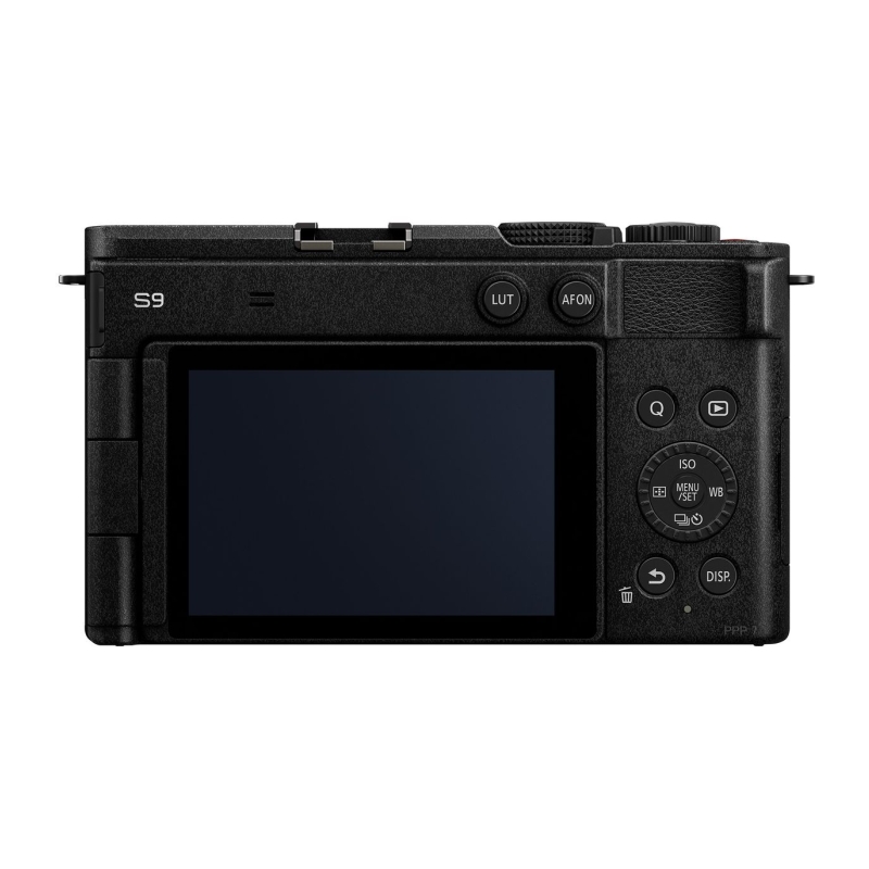 LUMIX S9 Jet Black Body