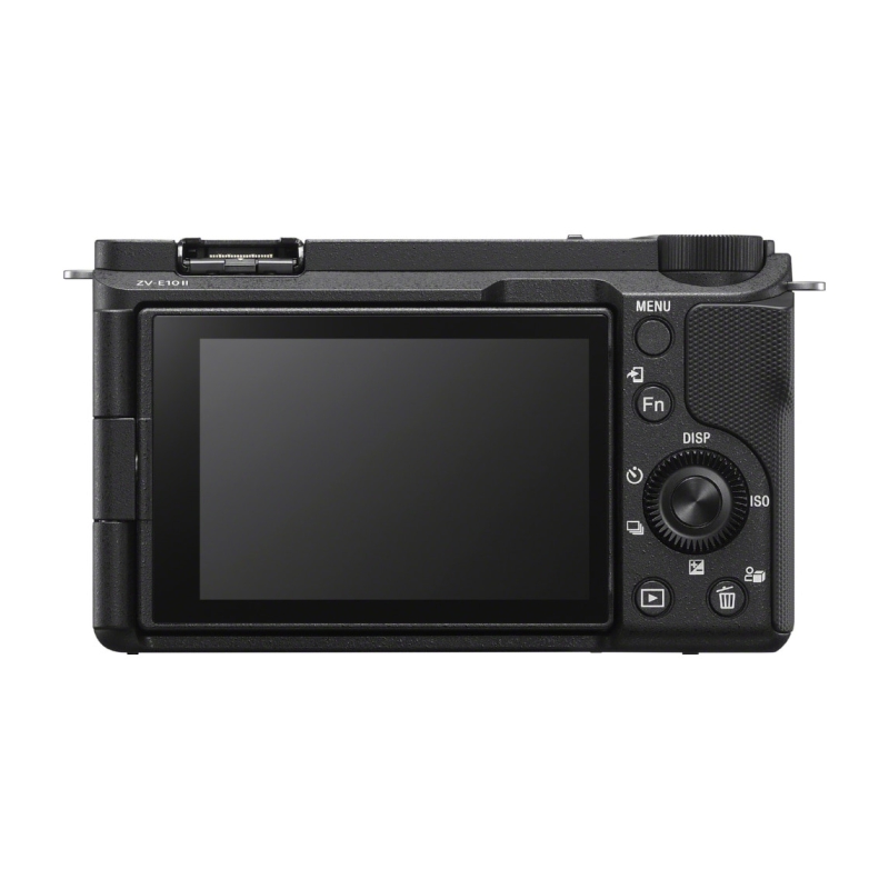ZV-E10 II Vlogcamera + SEL E PZ 16-50mm f/3.5-5.6 OSS II
