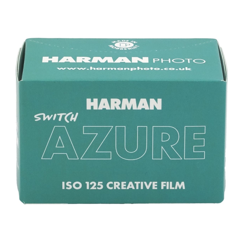Switch Azure 125 Film - 135-36