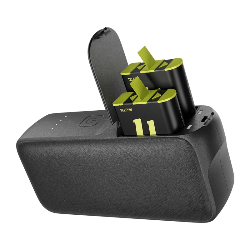 10.000mAh Powerbank For GoPro-accu's 20W