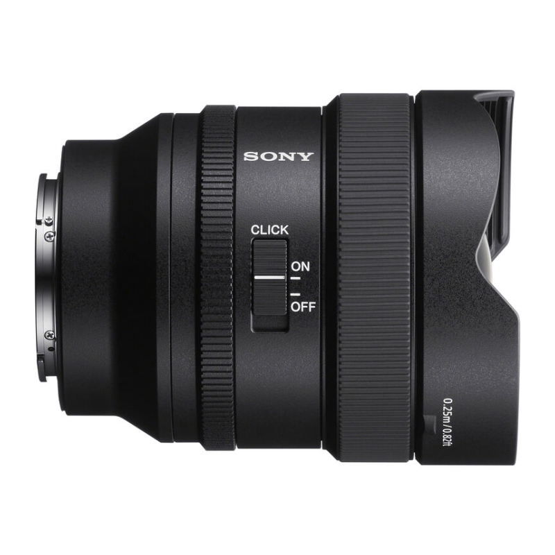 SEL FE 14mm f/1.8 GM