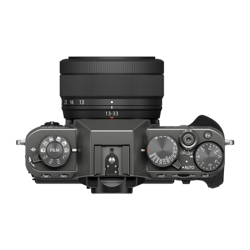 X-T30 III + XC13-33mm f/3.5-6.3 OIS Kit Charcoal Silver
