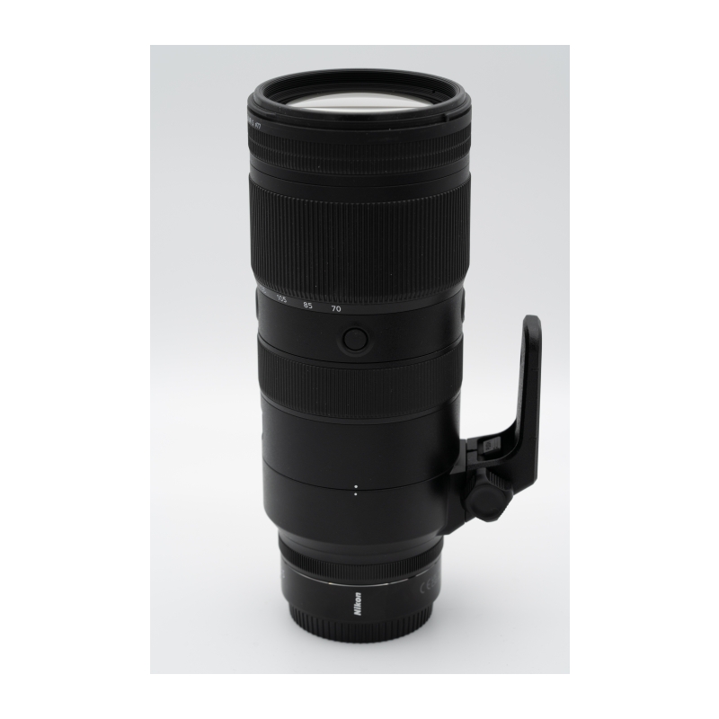 NIKKOR Z 70-200mm f/2.8 VR S - OCCASION