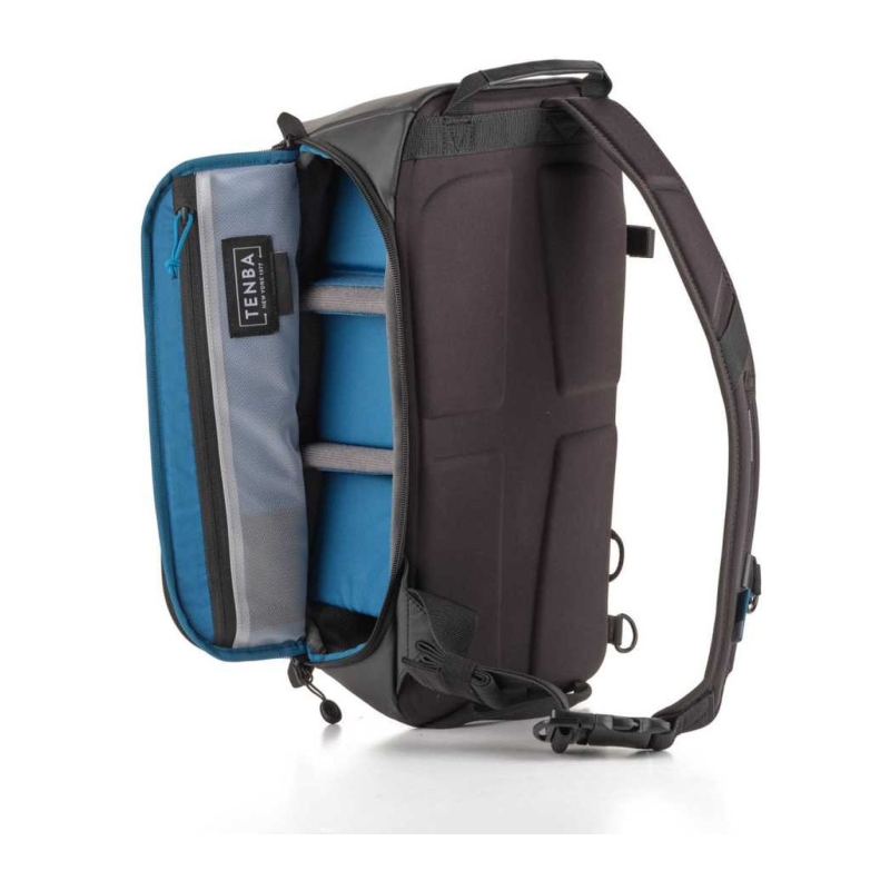 Solstice V2 12l SlingBag - Black (636-430)