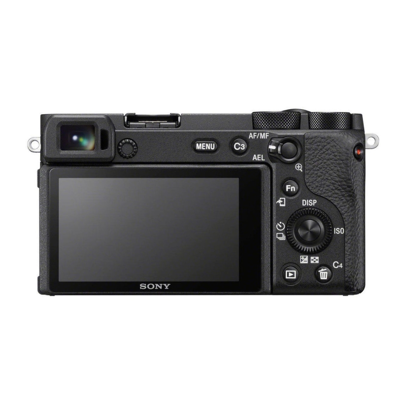 A6600 + SEL 18-135
