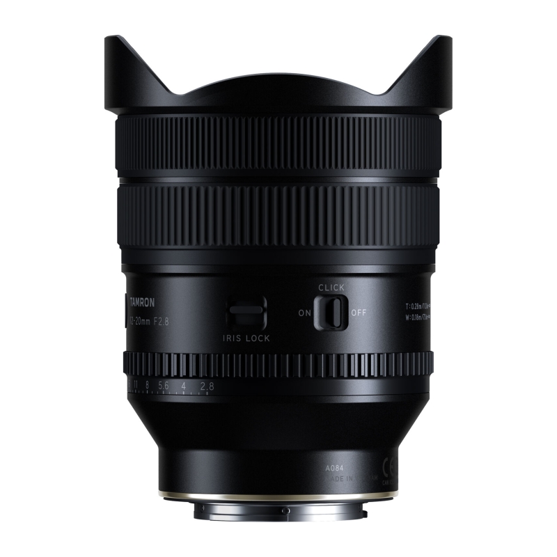 12-20mm f/2.8 Sony FE