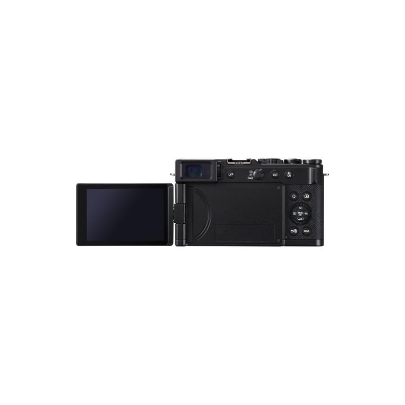 LUMIX L10E + 24-75mm f/1.7-2.8 Zwart