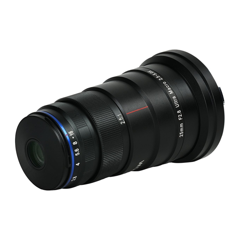 25mm f/2.8 2.5-5X Ultra-Macro Lens - Canon RF