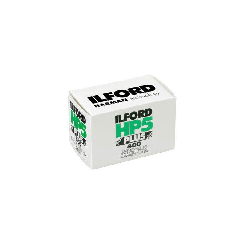 HP5 Plus 400 135-36