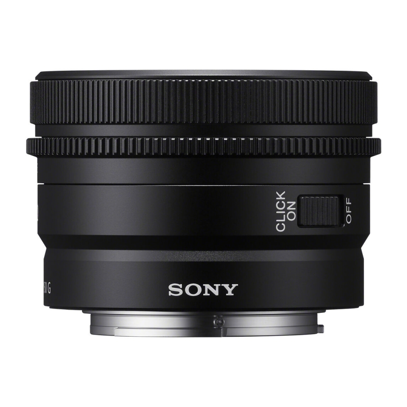 SEL 50mm f/2.5 G - Sony B-stock