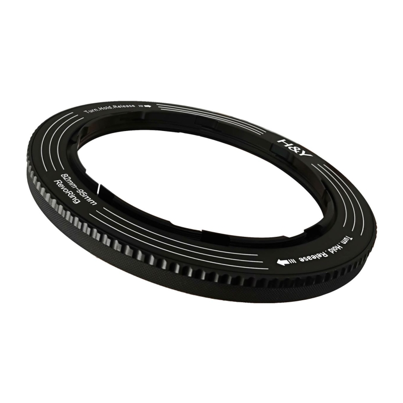 RevoRing 82-95mm Var Adapter For 95mm Filters (HY-RS95)