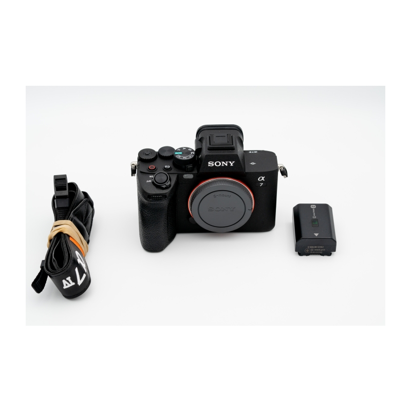 A7 IV Body - Occasion