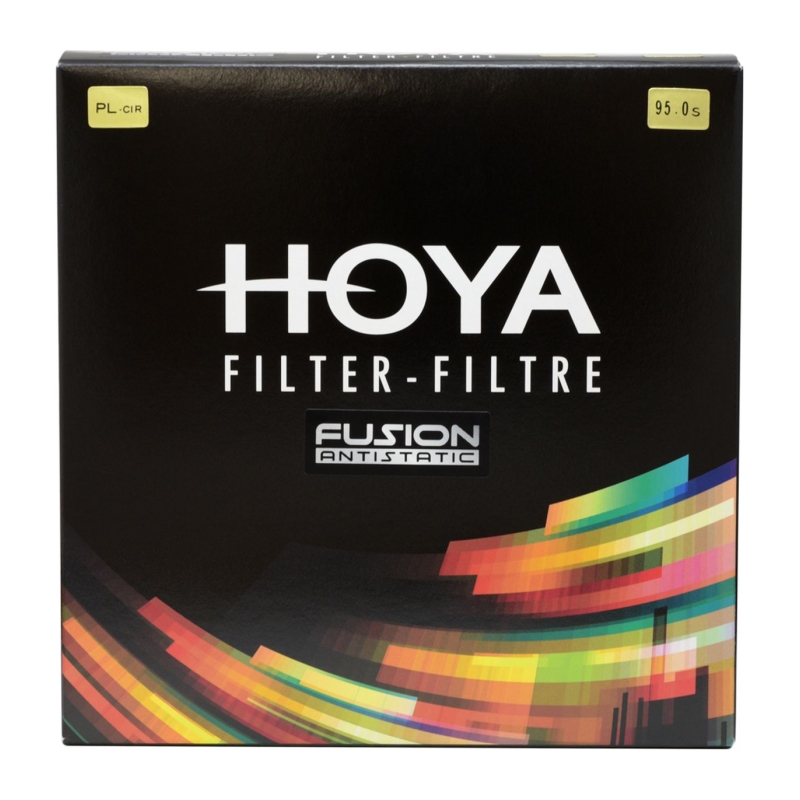37mm Fusion Antistatic Circulair Polarisatie Filter Pre