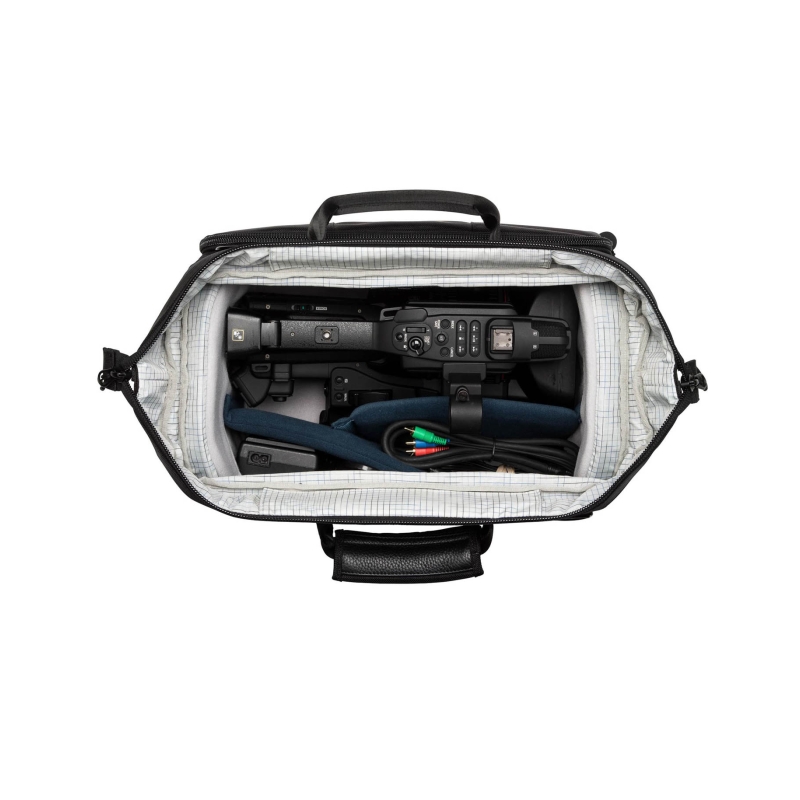 Cineluxe Shoulder Bag 16 Black V1 - 637-501 - DEMO