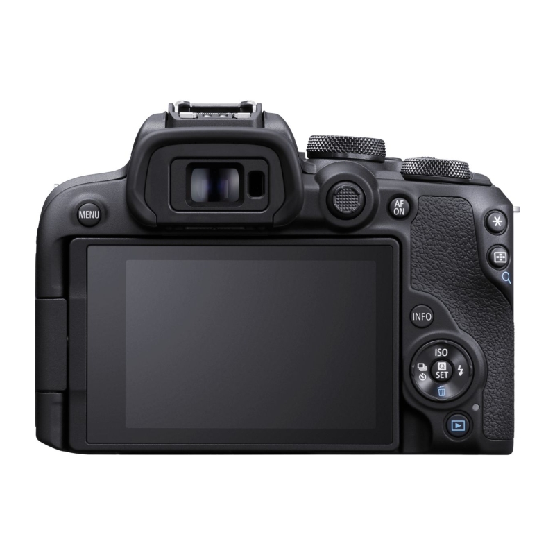 Foto Grijpink Mondfotografie set Canon R10 + Canon RF100mm Macro + Godox MF-76 Canon + 64GB SD