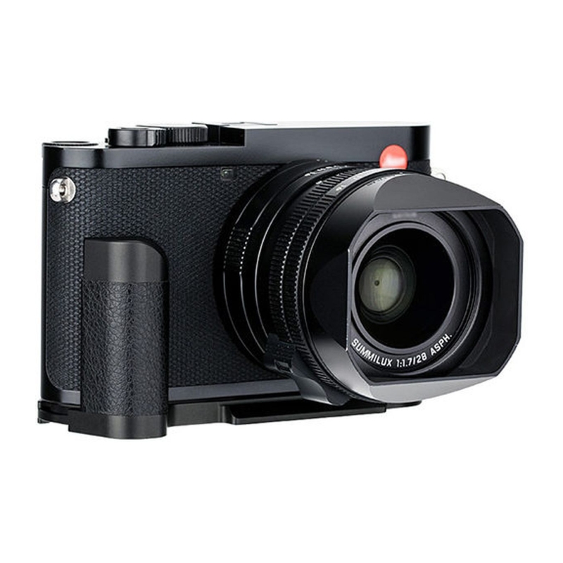 HG-Q2 Camera Hand Grip Black For Leica Q2