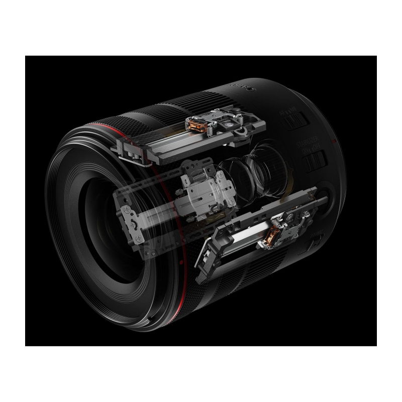 RF 20-50mm f/4.0 IS USM PZ