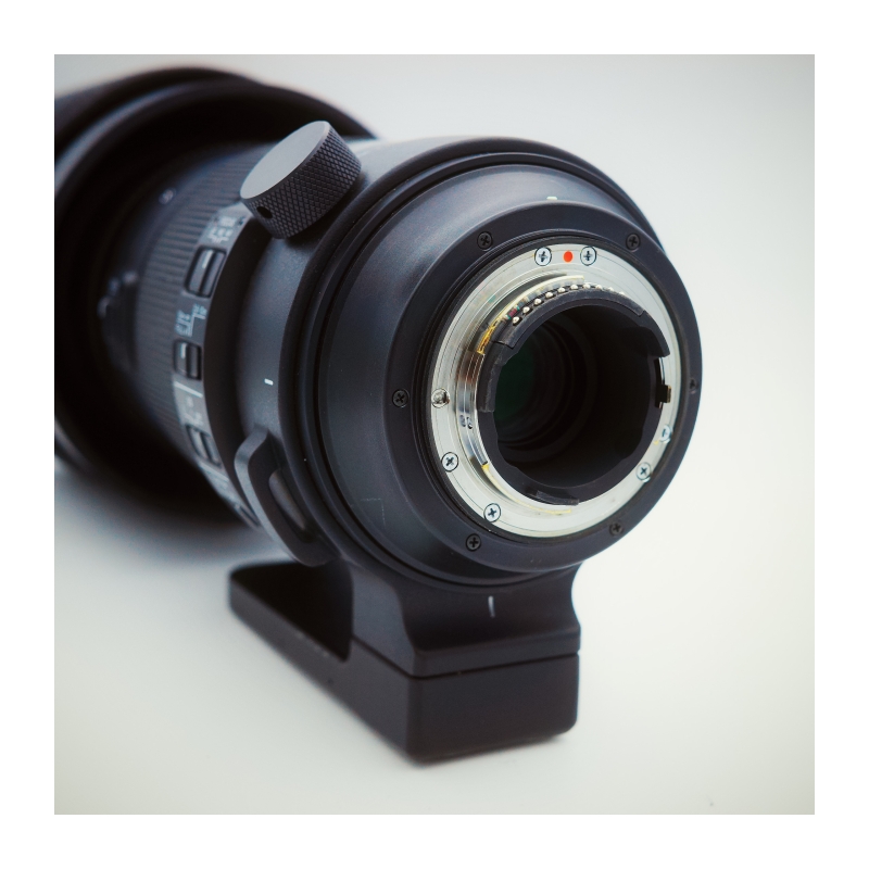 150-600mm f/5-6.3 DG OS HSM Sports Nikon F + TC-1401 + USB Dock UD-01 Occasion